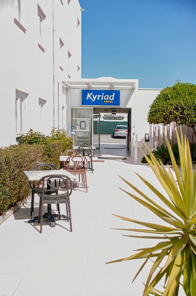 Hôtel Kyriad Montpellier Sud