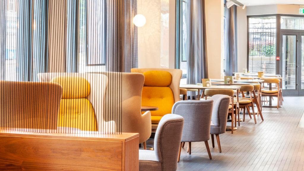 Crowne Plaza London – Kings Cross, an IHG Hotel