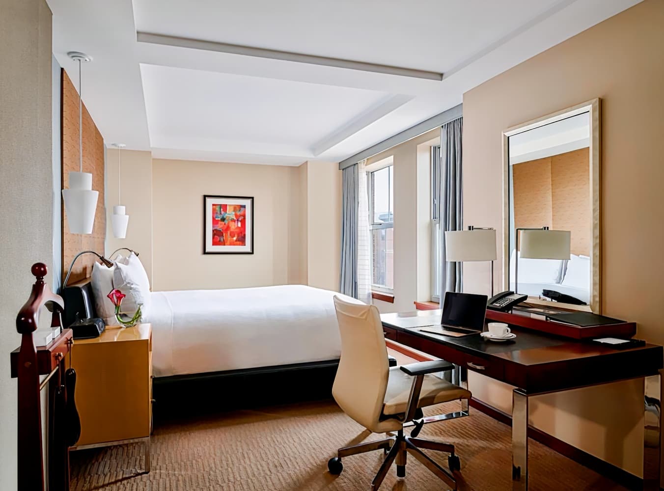 Battery Wharf Hotel, Boston Waterfront