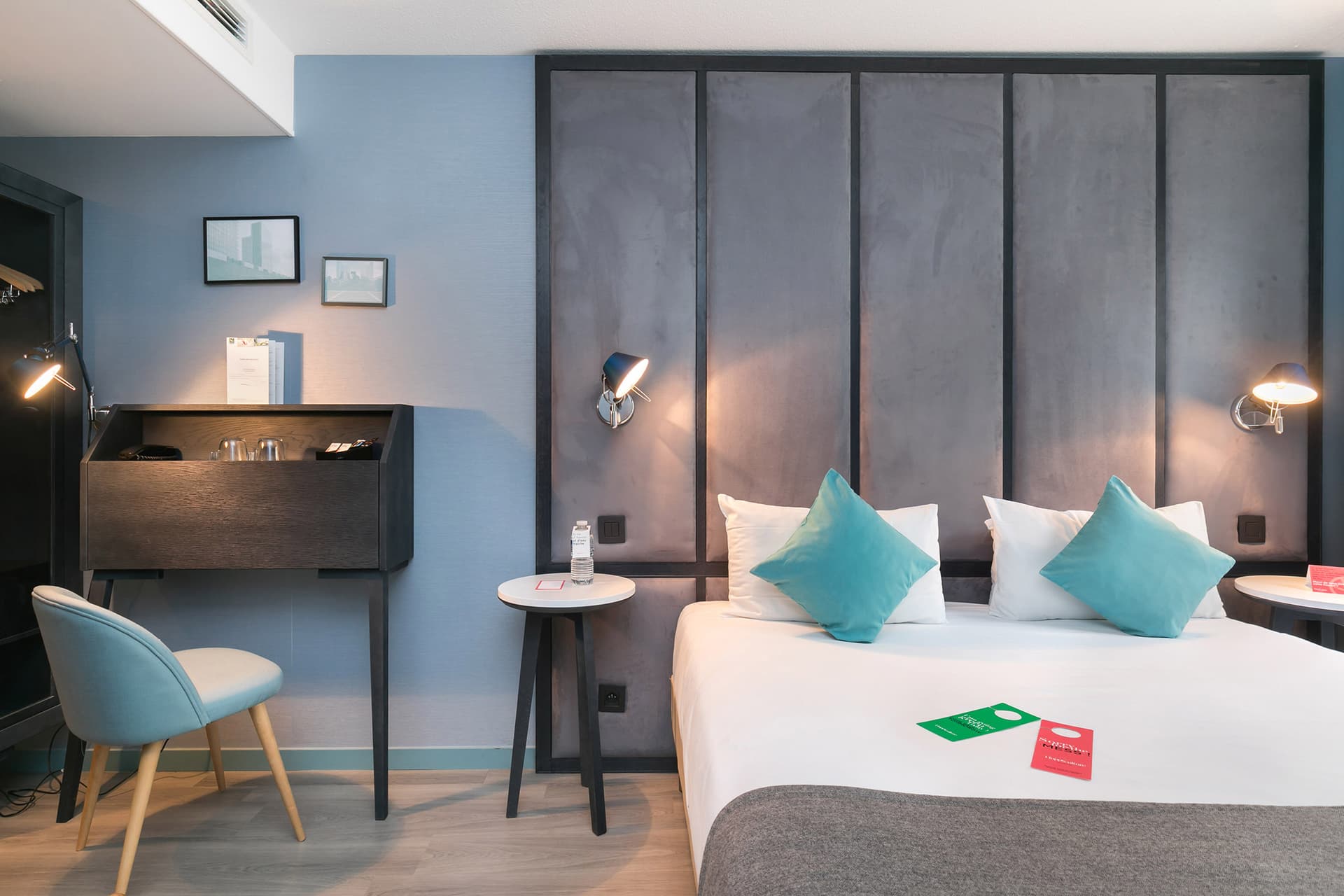 Hôtel Sanso by HappyCulture