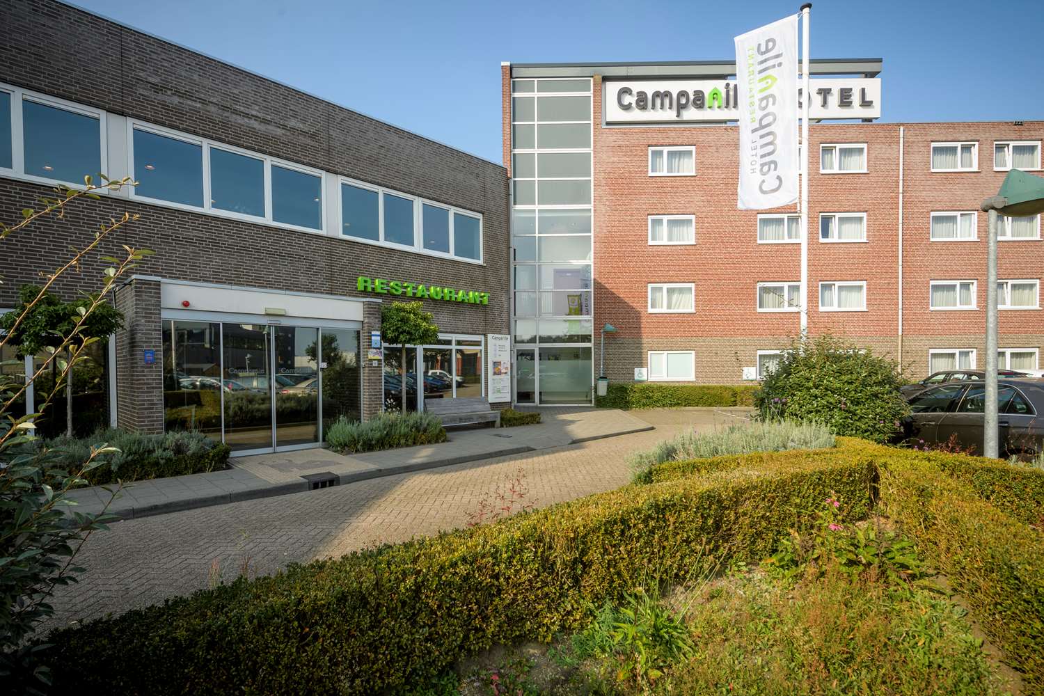 Campanile Hotel & Restaurant Breda