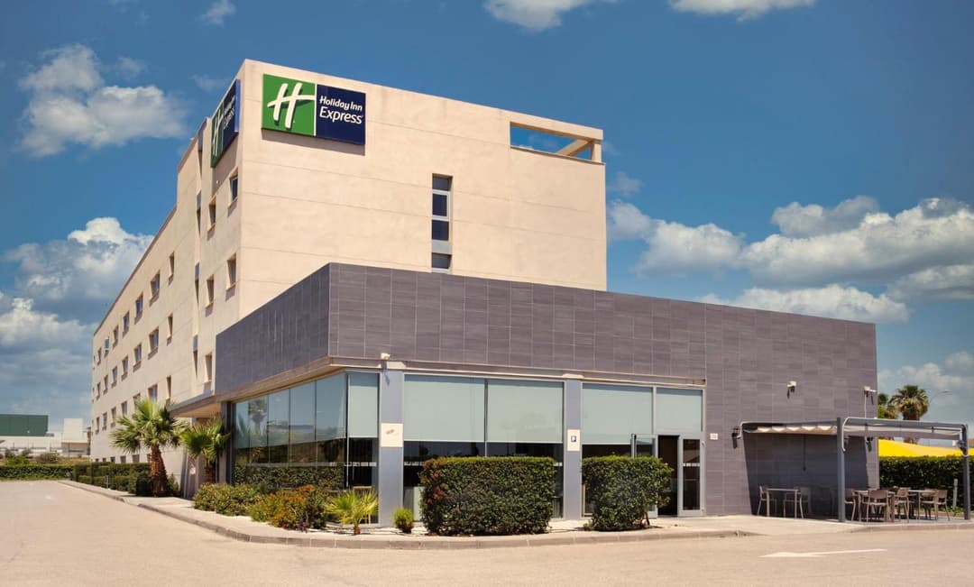 Holiday Inn Express Málaga Airport by IHG