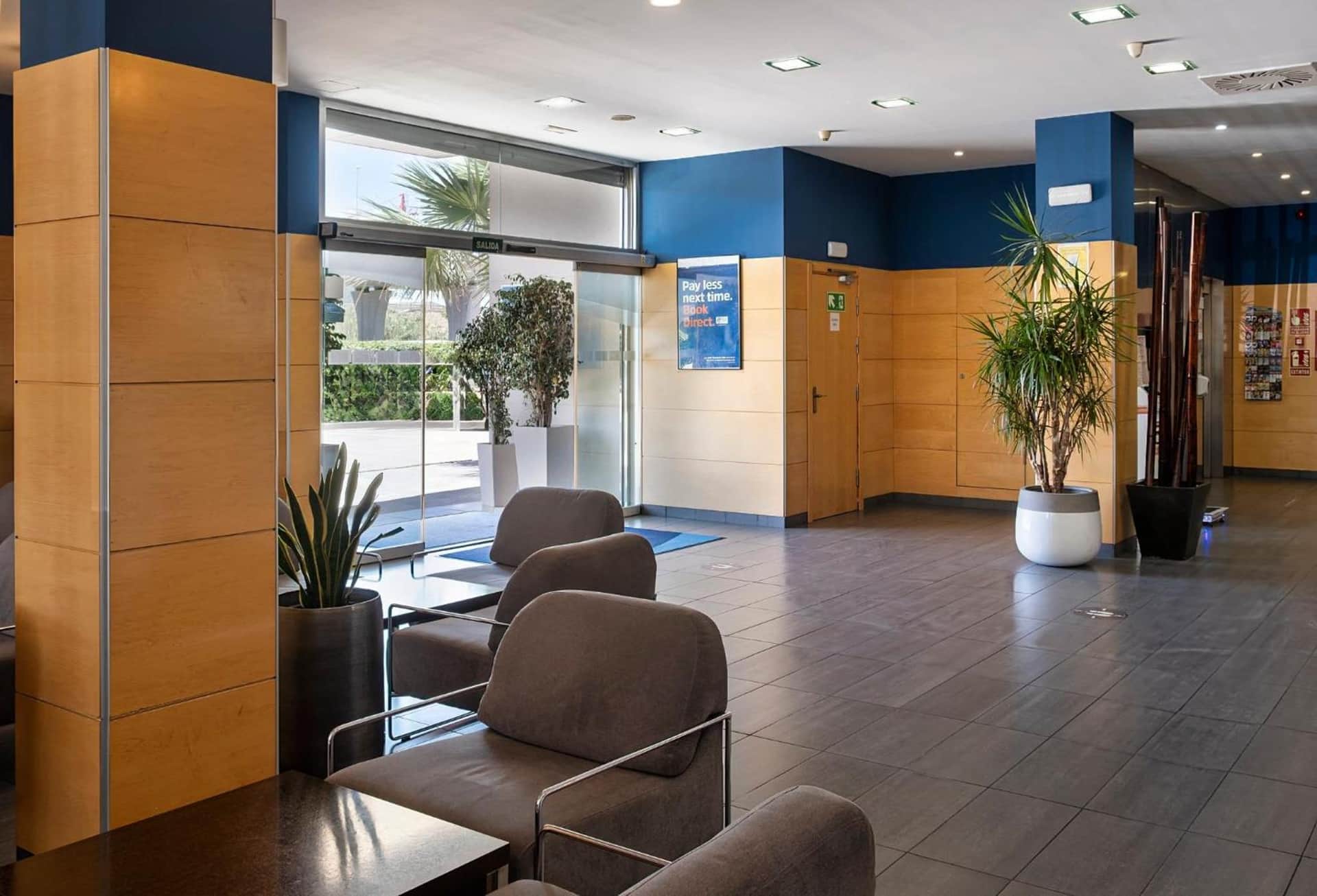 Holiday Inn Express Málaga Airport by IHG