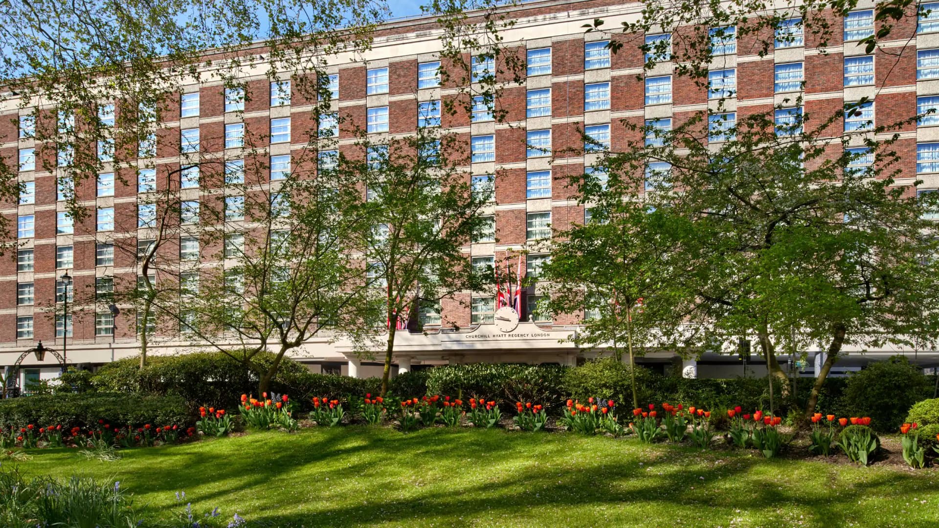 Hyatt Regency London – The Churchill