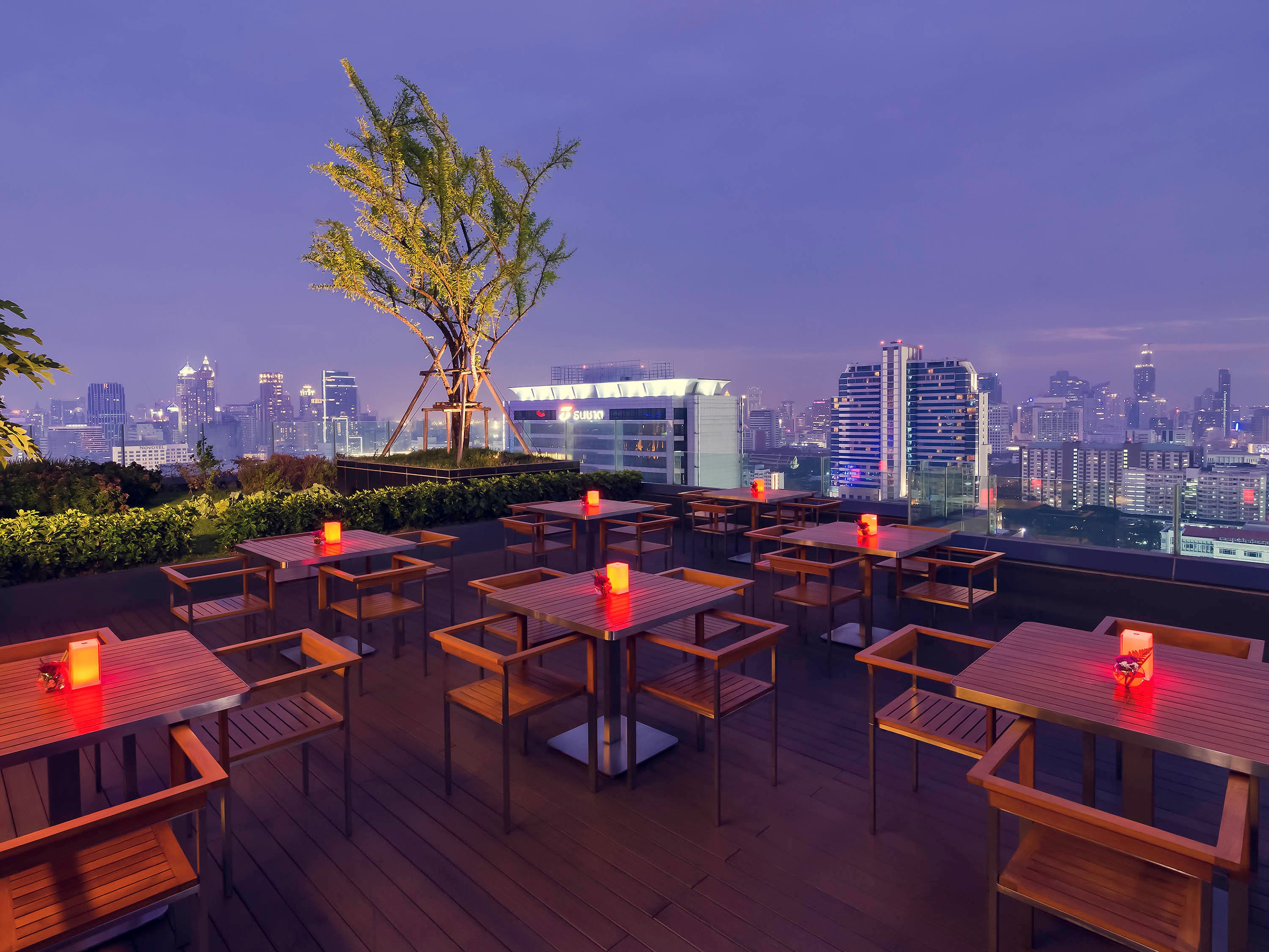 Mercure Bangkok Siam
