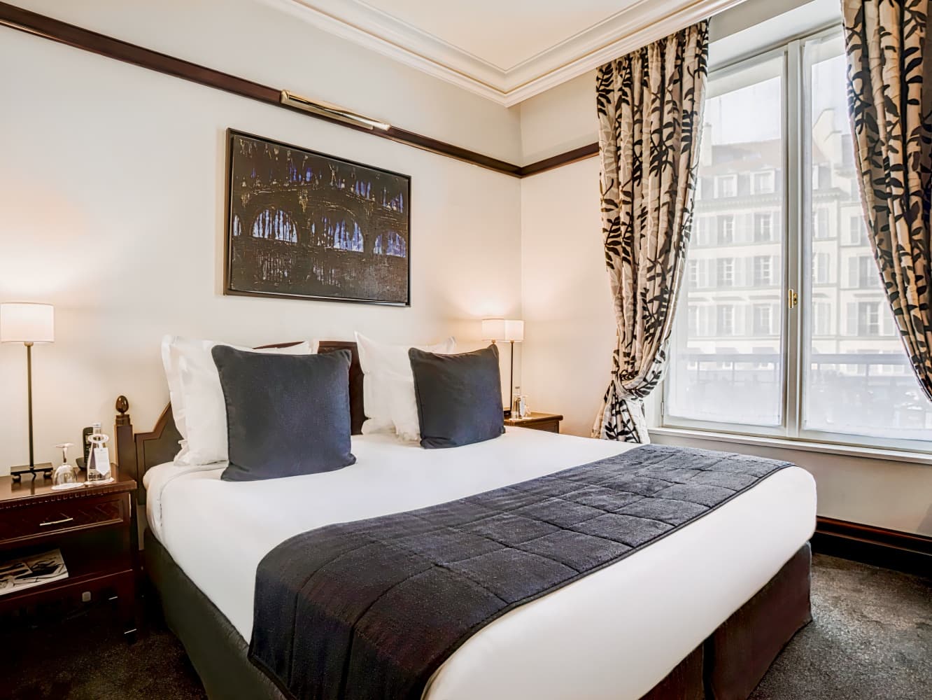 Hôtel Pont Royal Paris Saint-Germain-des-Prés