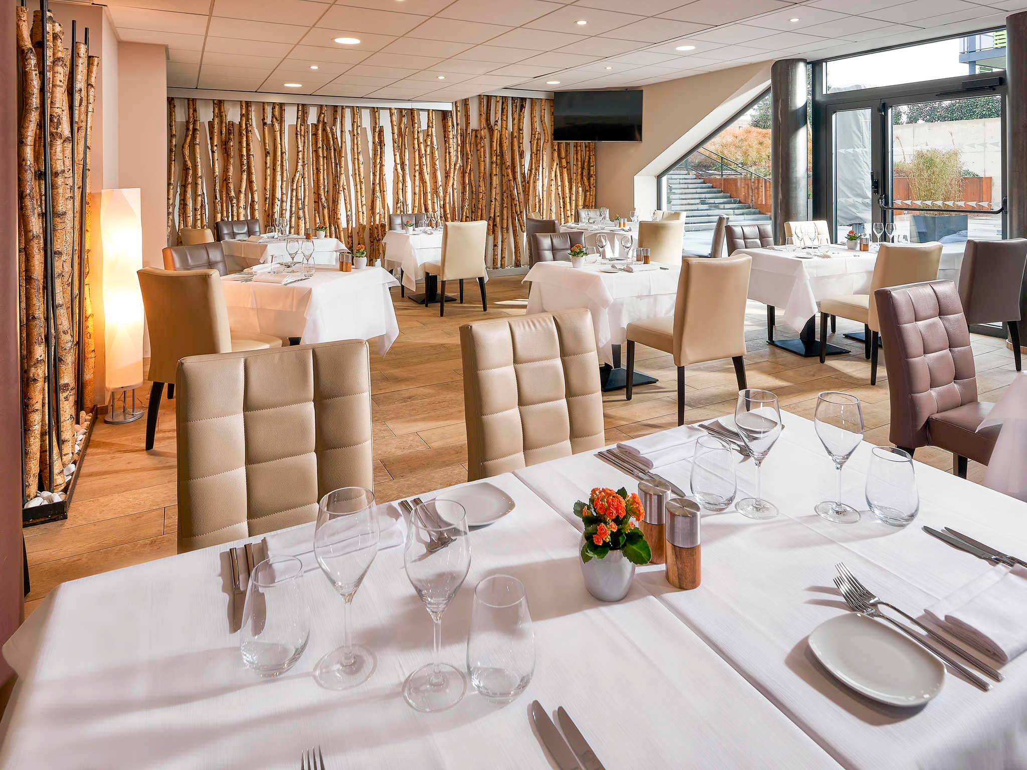 Mercure Bale Mulhouse Aeroport