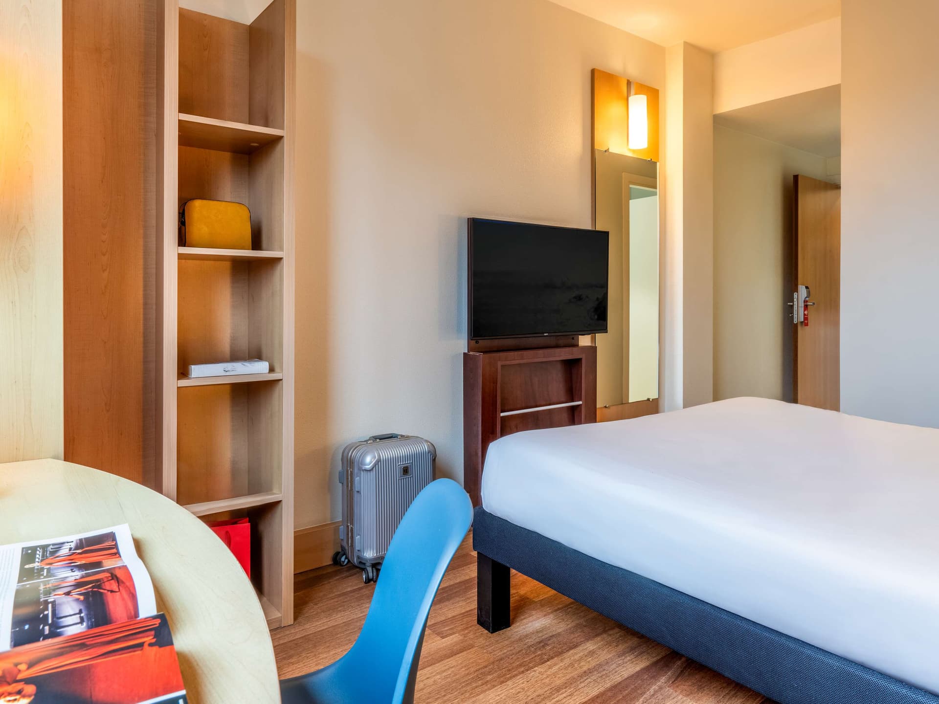 ibis Barcelona Plaza Glòries 22