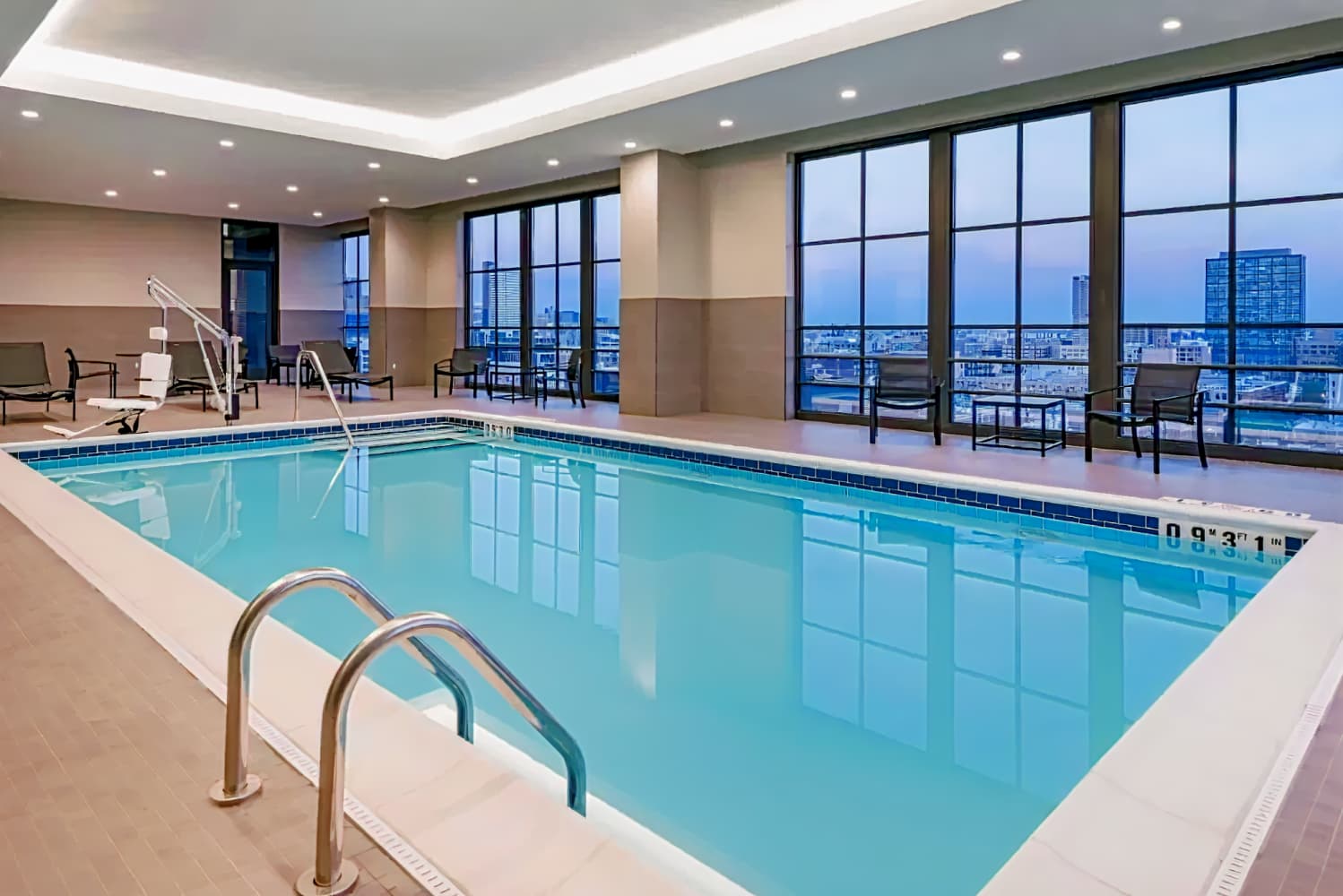 Hyatt House Chicago West Loop