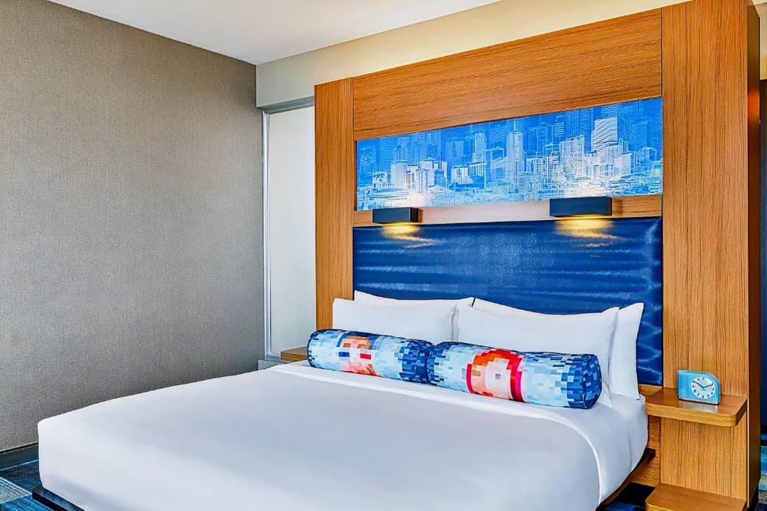 Aloft Denver Airport at Gateway Park