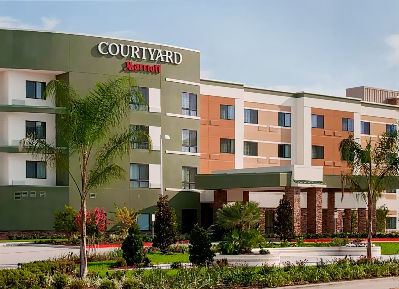 Courtyard by Marriott Houston NASA/Nassau Bay