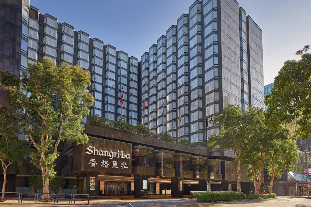 Kowloon Shangri-La, Hong Kong