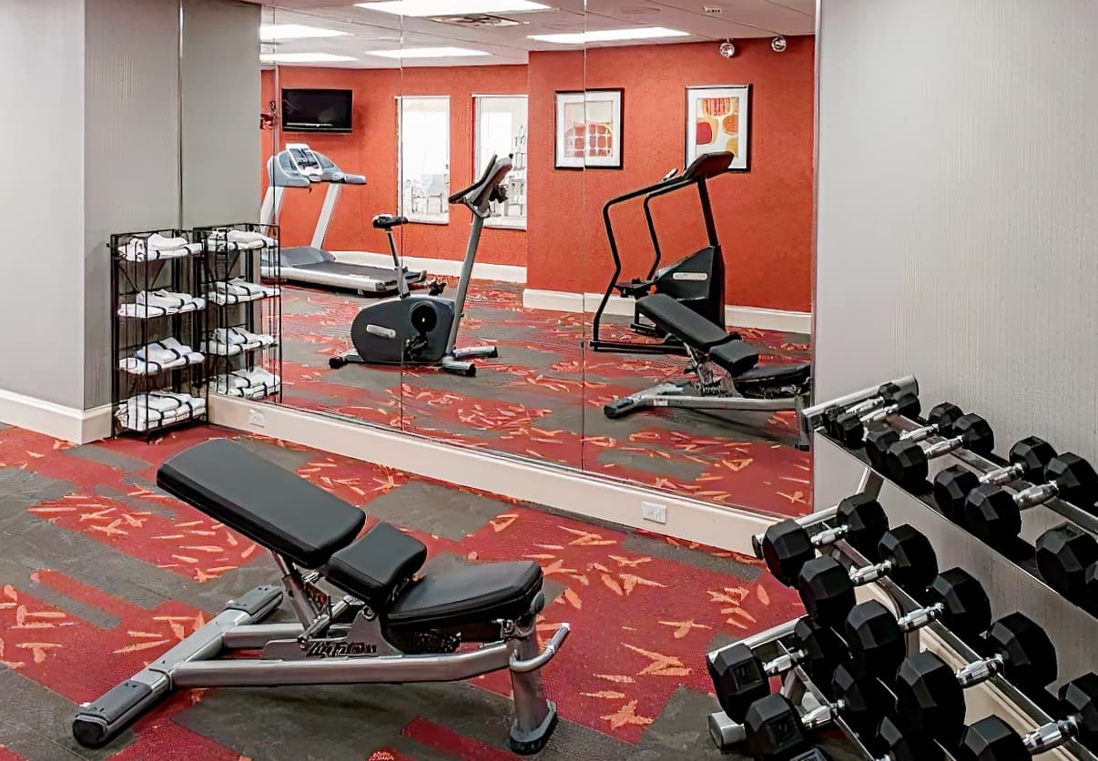 Residence Inn by Marriott Rogers