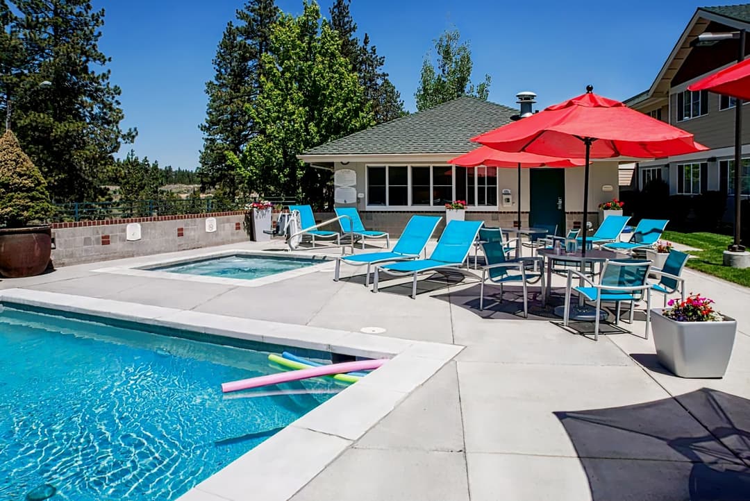 TownePlace Suites Old Mill District, Bend Near Mt Bachelor