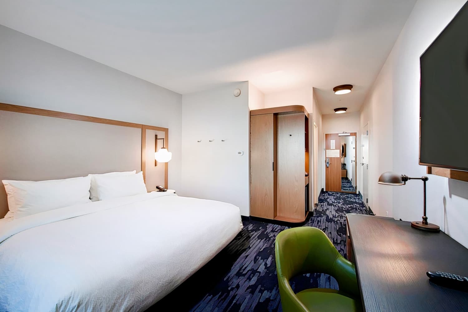 Fairfield Inn & Suites by Marriott Dayton North