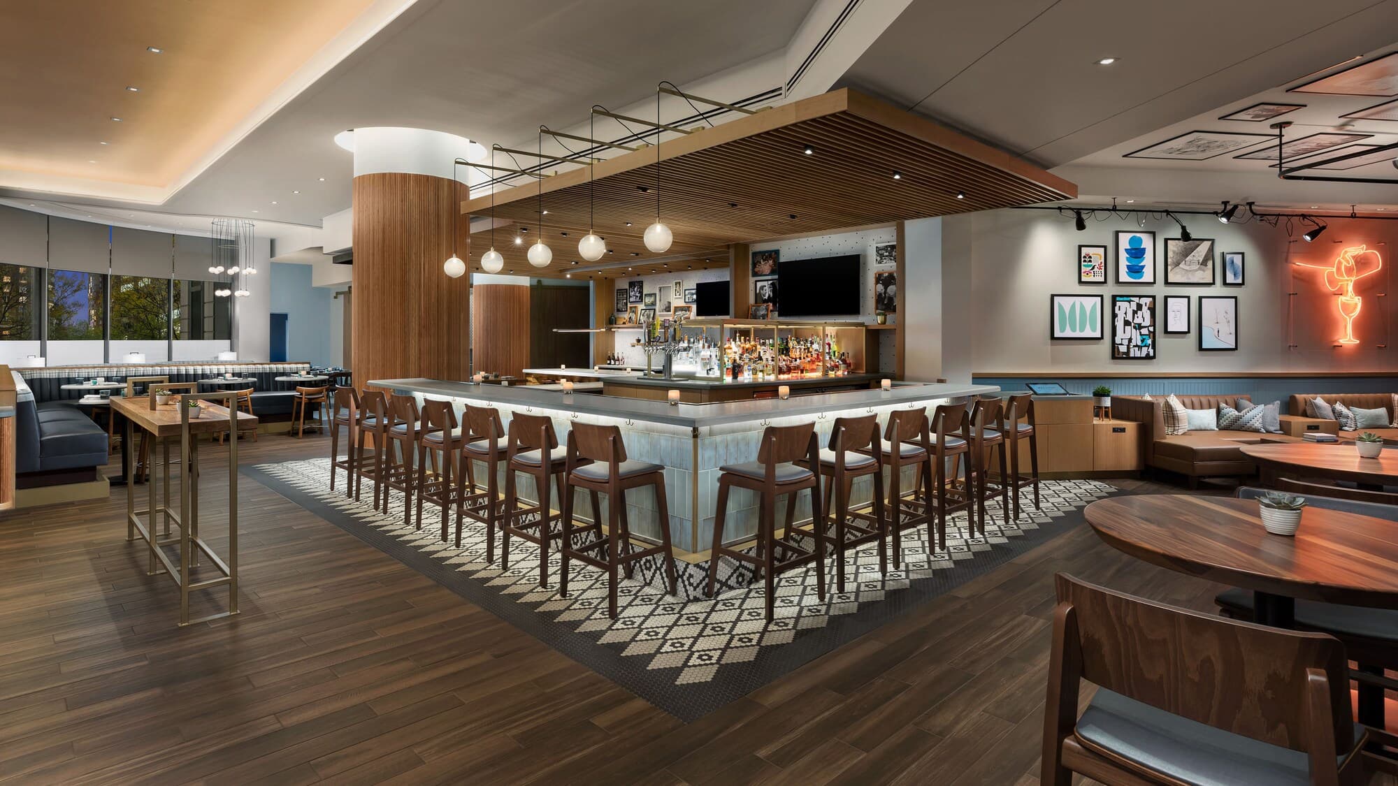 The Westin Arlington