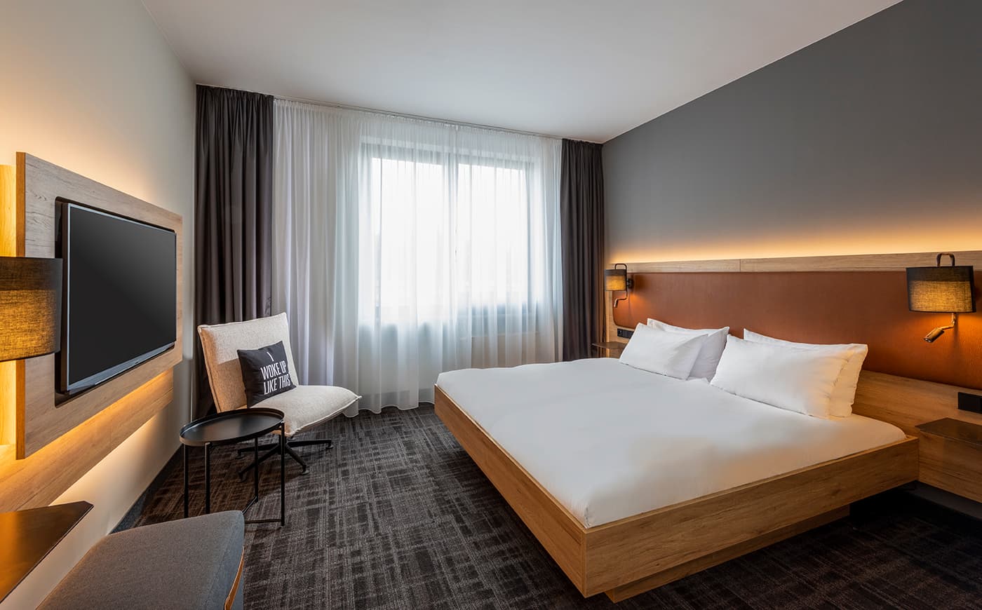 Four Points Flex by Sheraton Ratingen Düsseldorf Airport