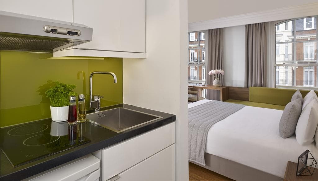 Citadines South Kensington London