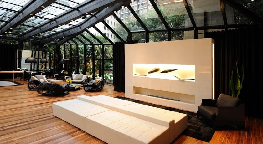 Tivoli Mofarrej - São Paulo