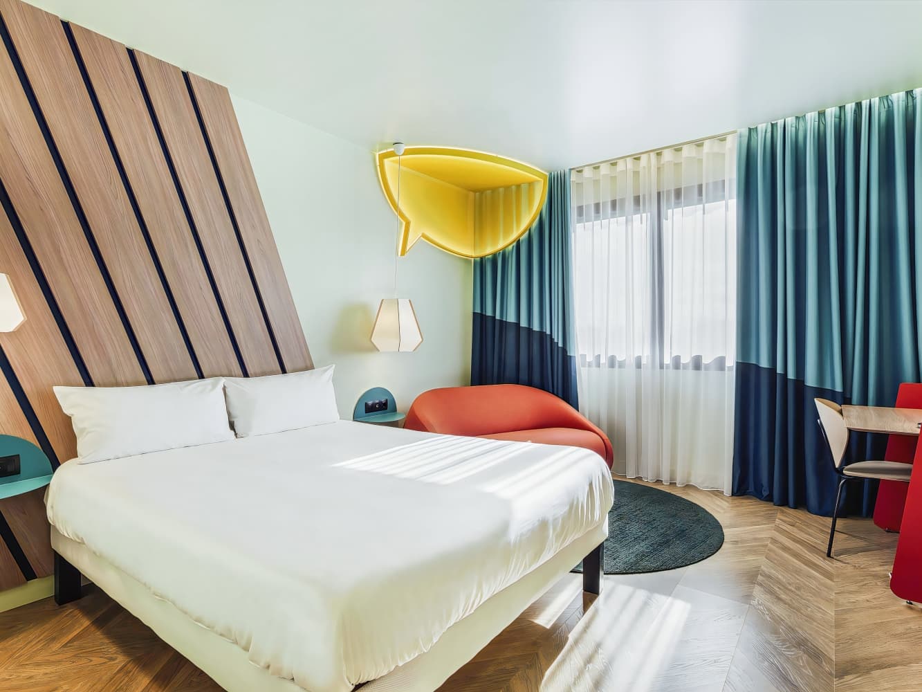 Ibis Styles Madrid Las Ventas