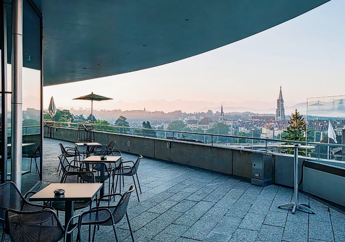 Swissôtel Kursaal Bern