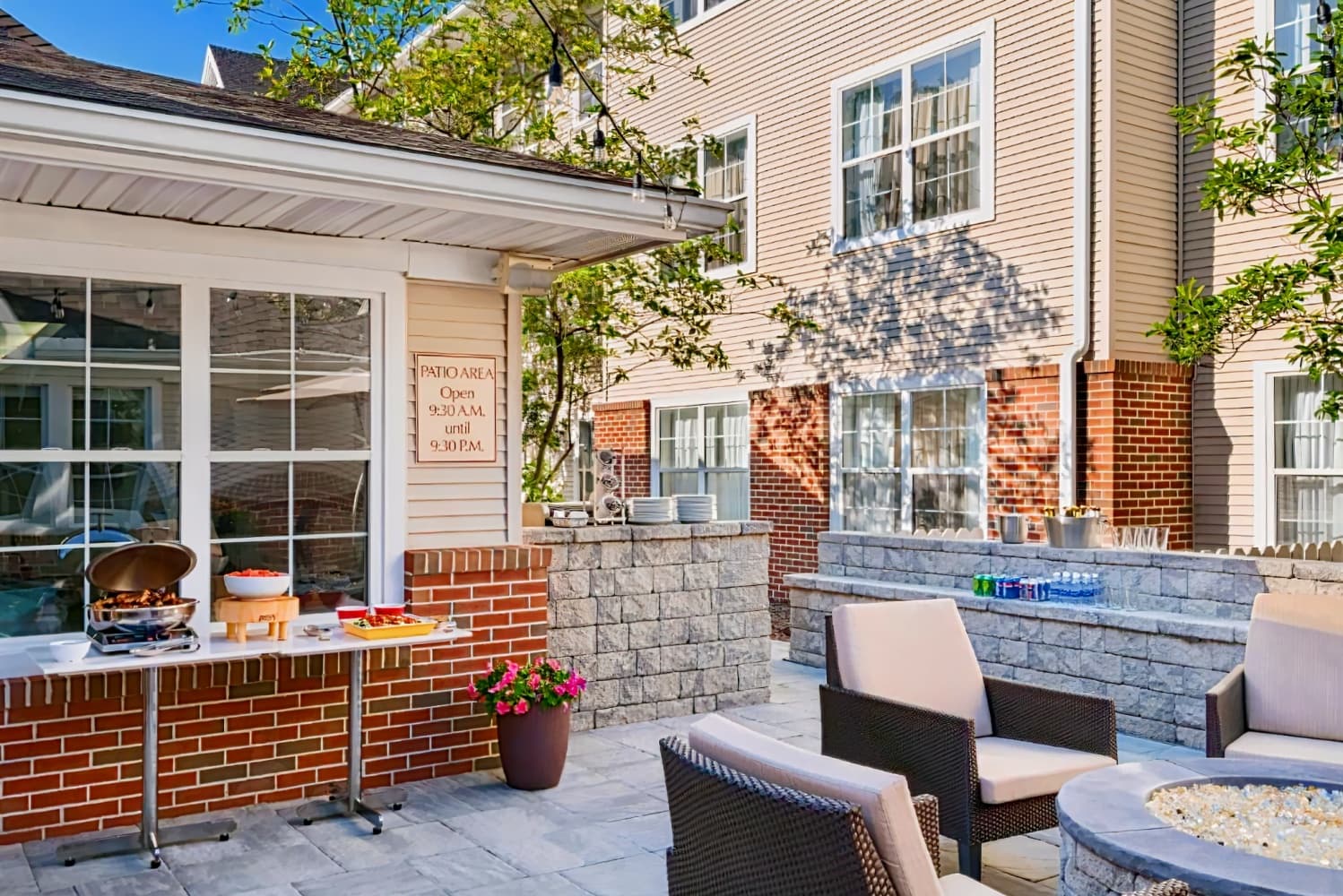 Residence Inn State College