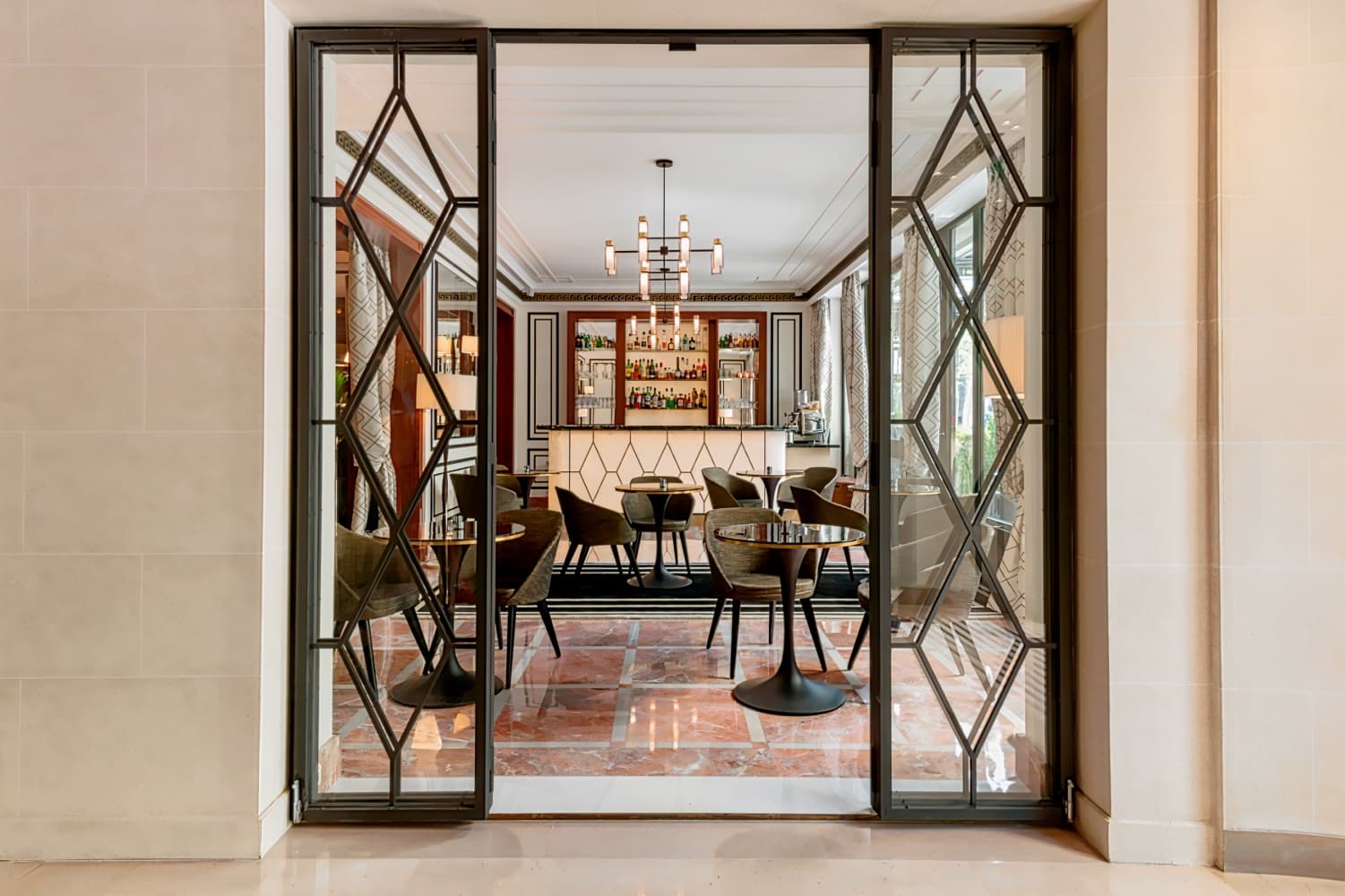 Hôtel Napoléon Paris