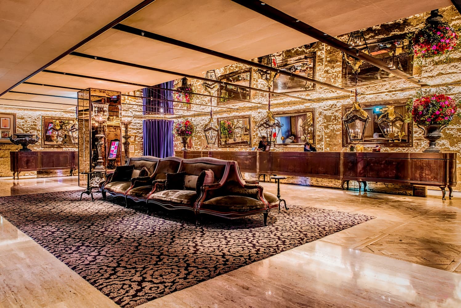 君品酒店 Palais de Chine