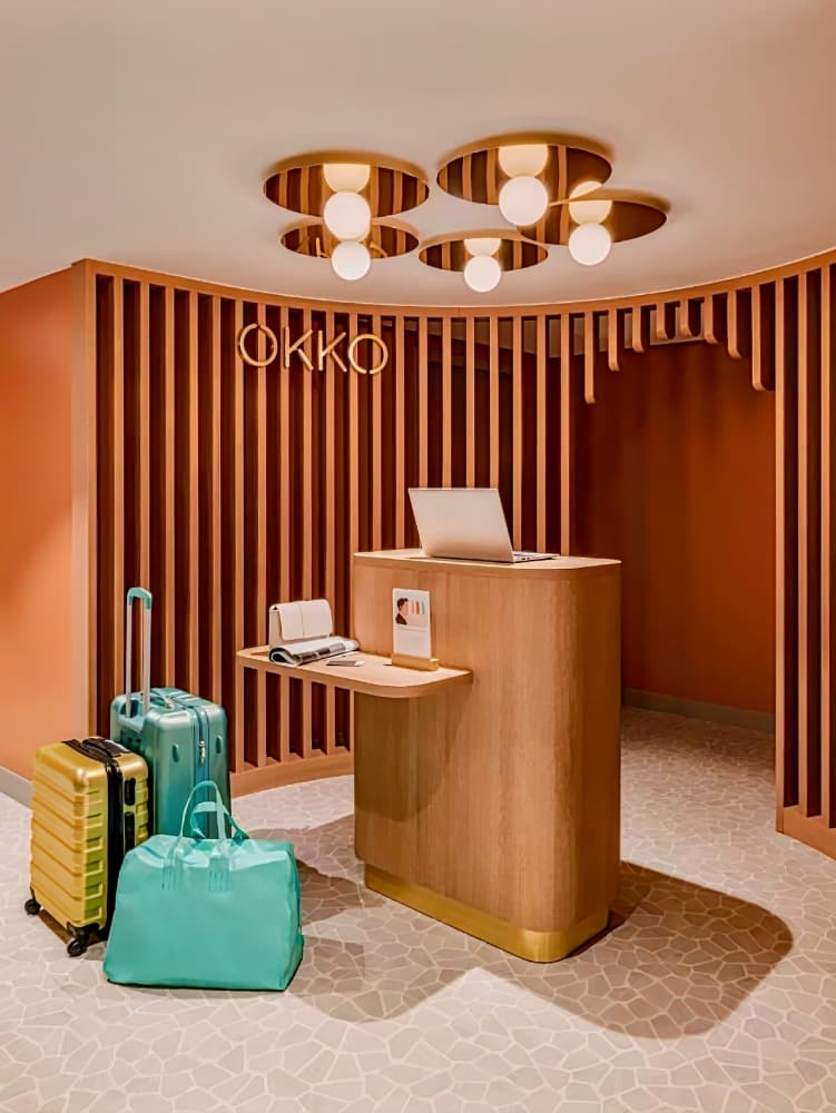 OKKO Hotels Nice Aéroport