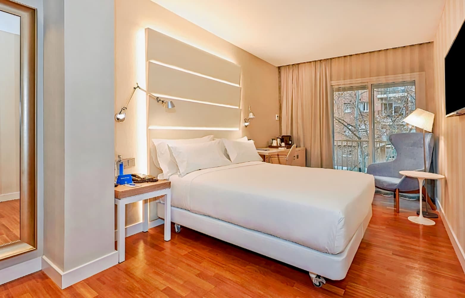 NH Barcelona Les Corts