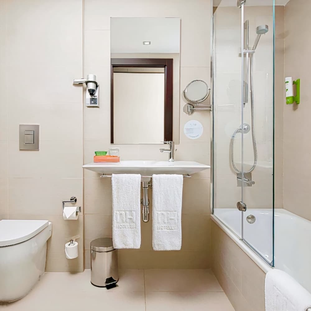 NH Barcelona Diagonal Center