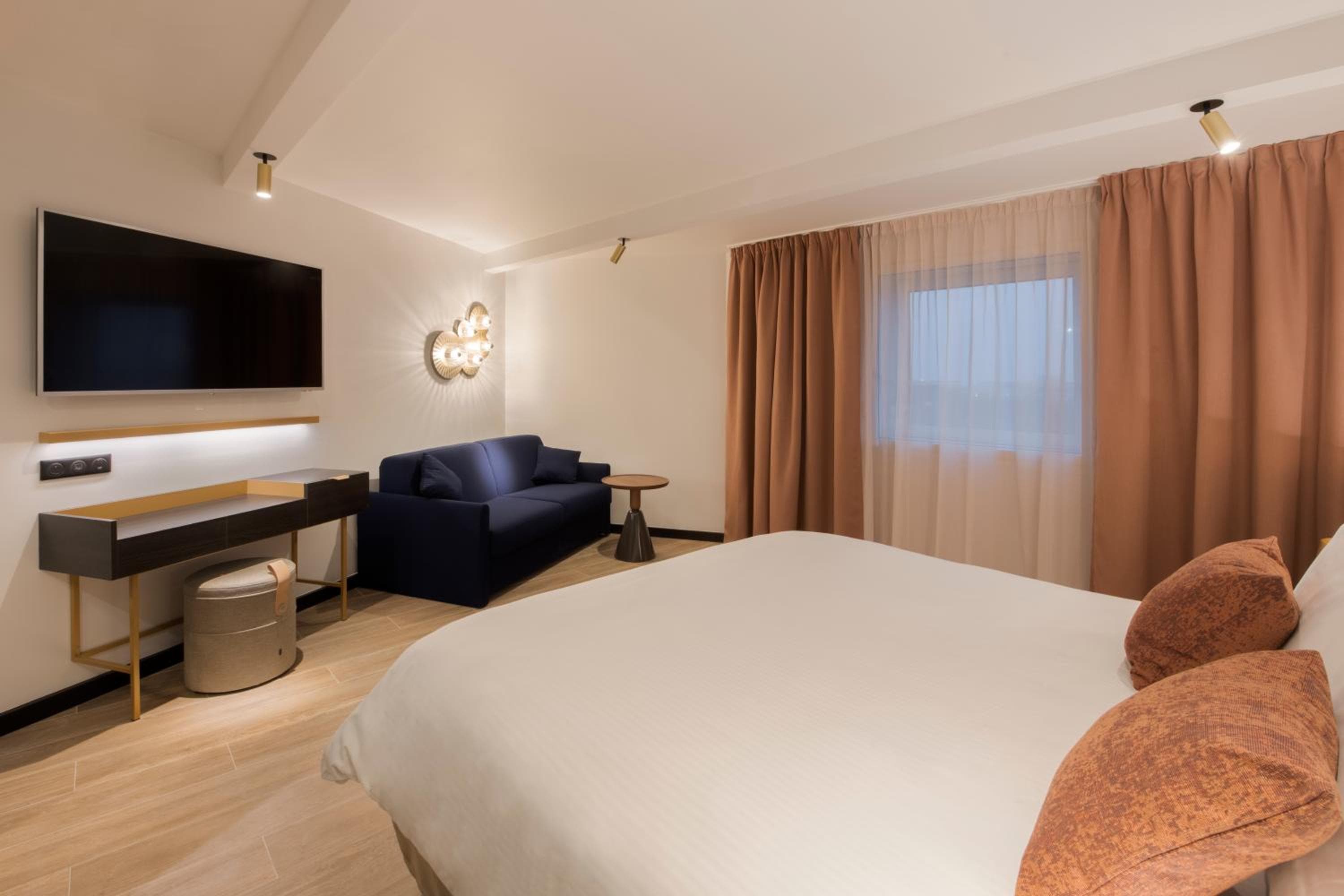 Golden Tulip Paris CDG Airport Villepinte