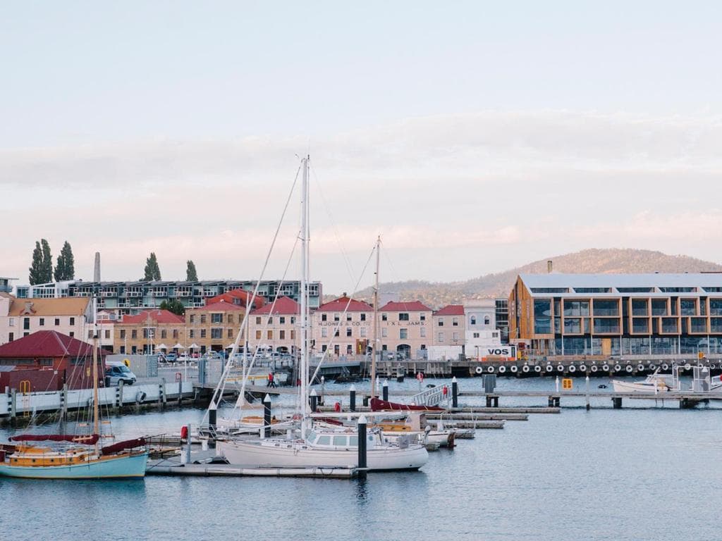 Somerset on the Pier Hobart