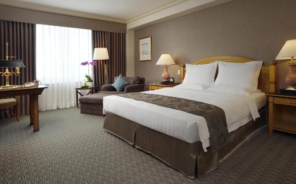 漢來大飯店 Grand Hi-Lai Hotel