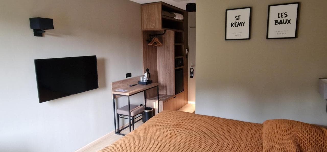 Hôtel L'Amandière