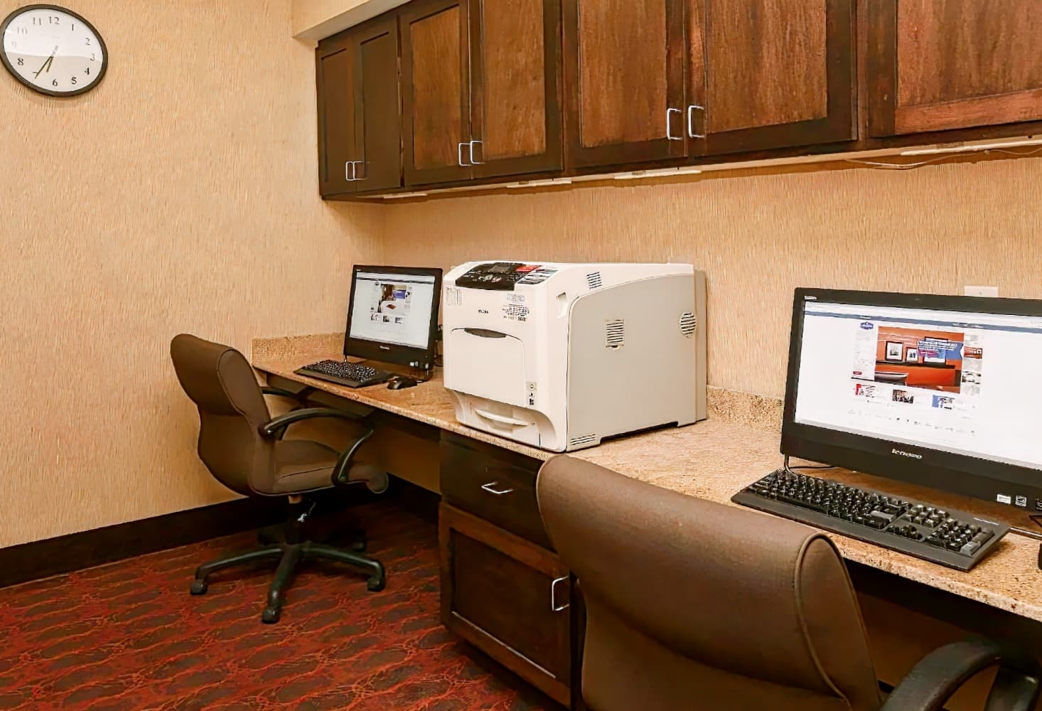 Hampton Inn & Suites Fargo Medical Center