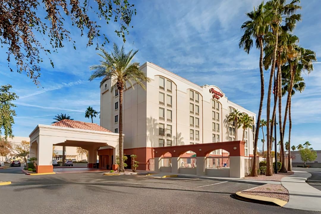 Hampton Inn Phoenix/Chandler