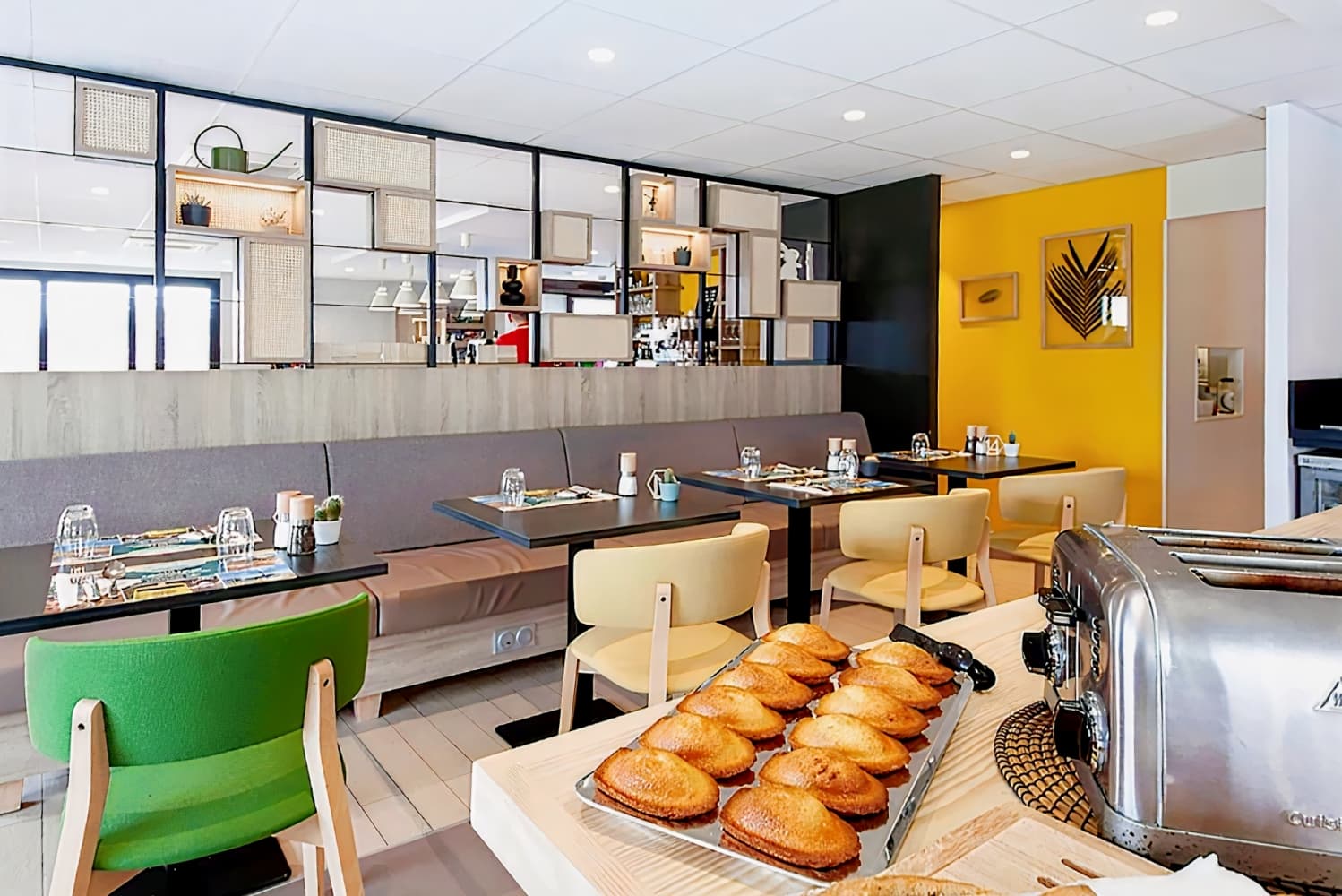 Campanile NATURE – Clermont Ferrand