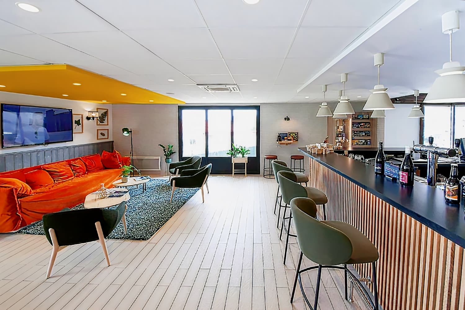 Campanile NATURE – Clermont Ferrand