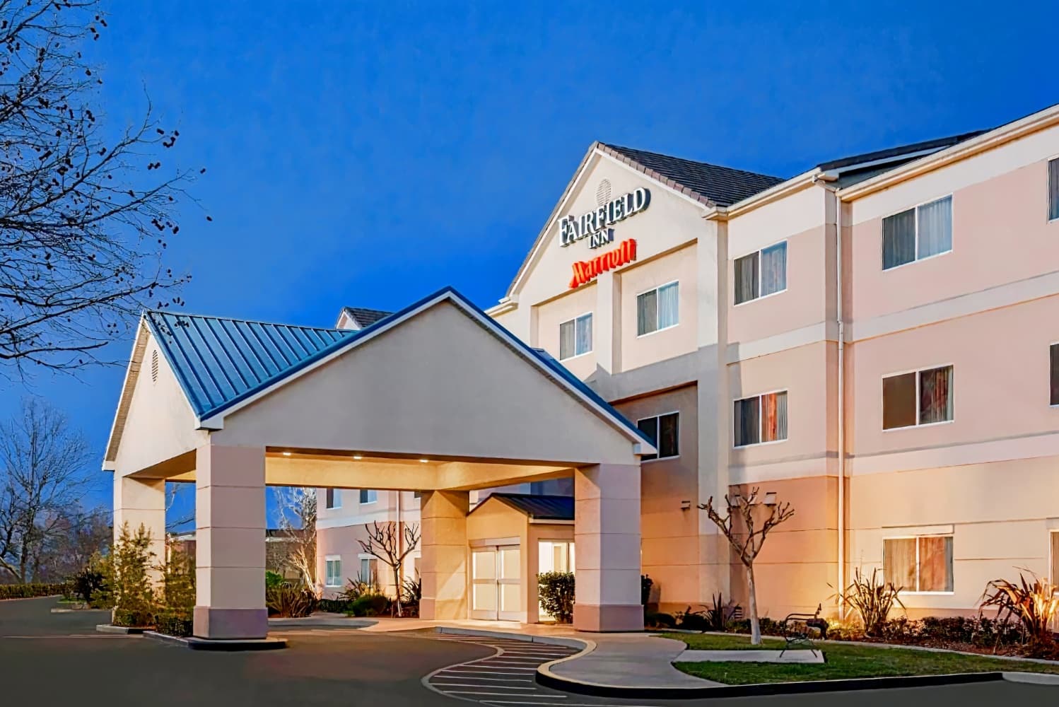 Fairfield Inn by Marriott Tracy