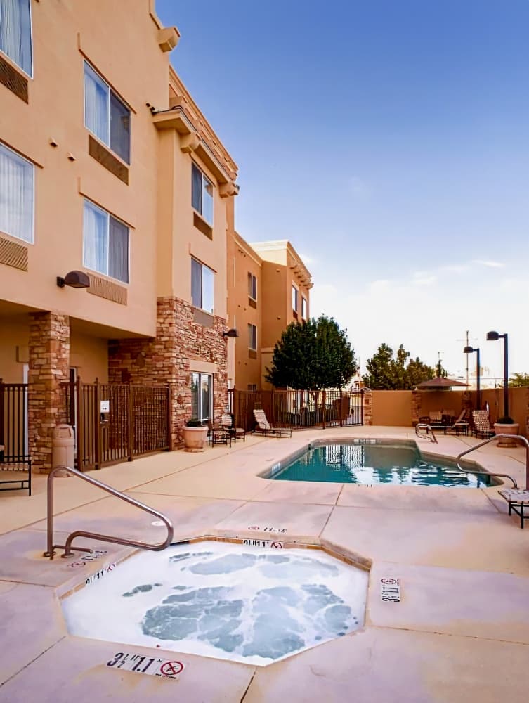 Fairfield Inn & Suites Roswell
