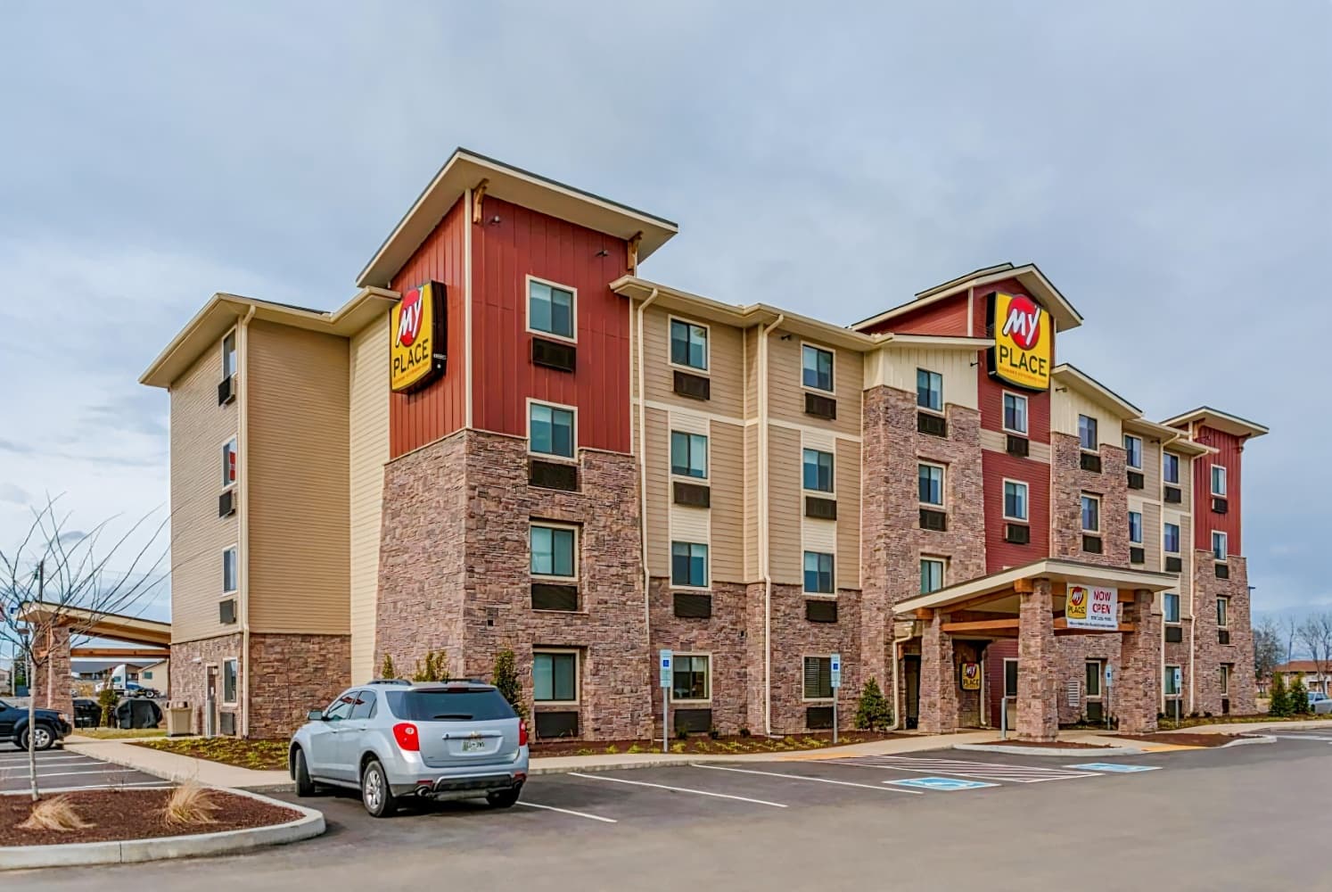 My Place Hotel - Nashville East/Lebanon