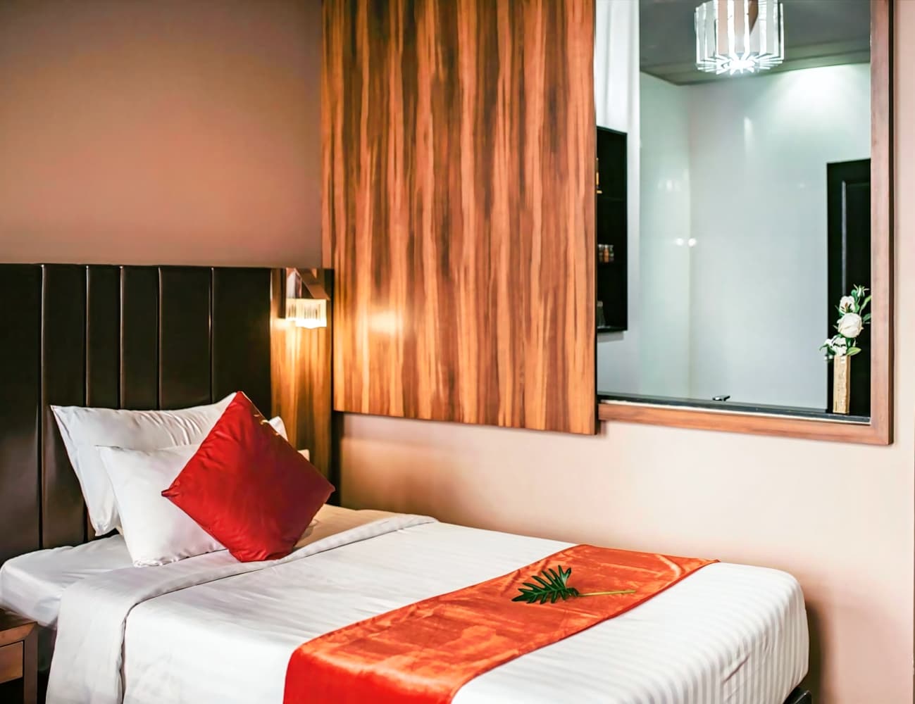 Grand Howard Hotel Bangkok