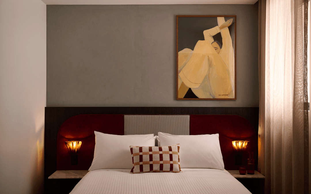 Hotel Morris Sydney - Handwritten Collection