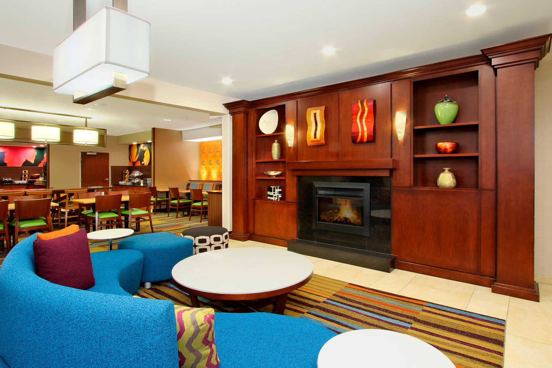 Fairfield Inn & Suites by Marriott Colorado Springs South