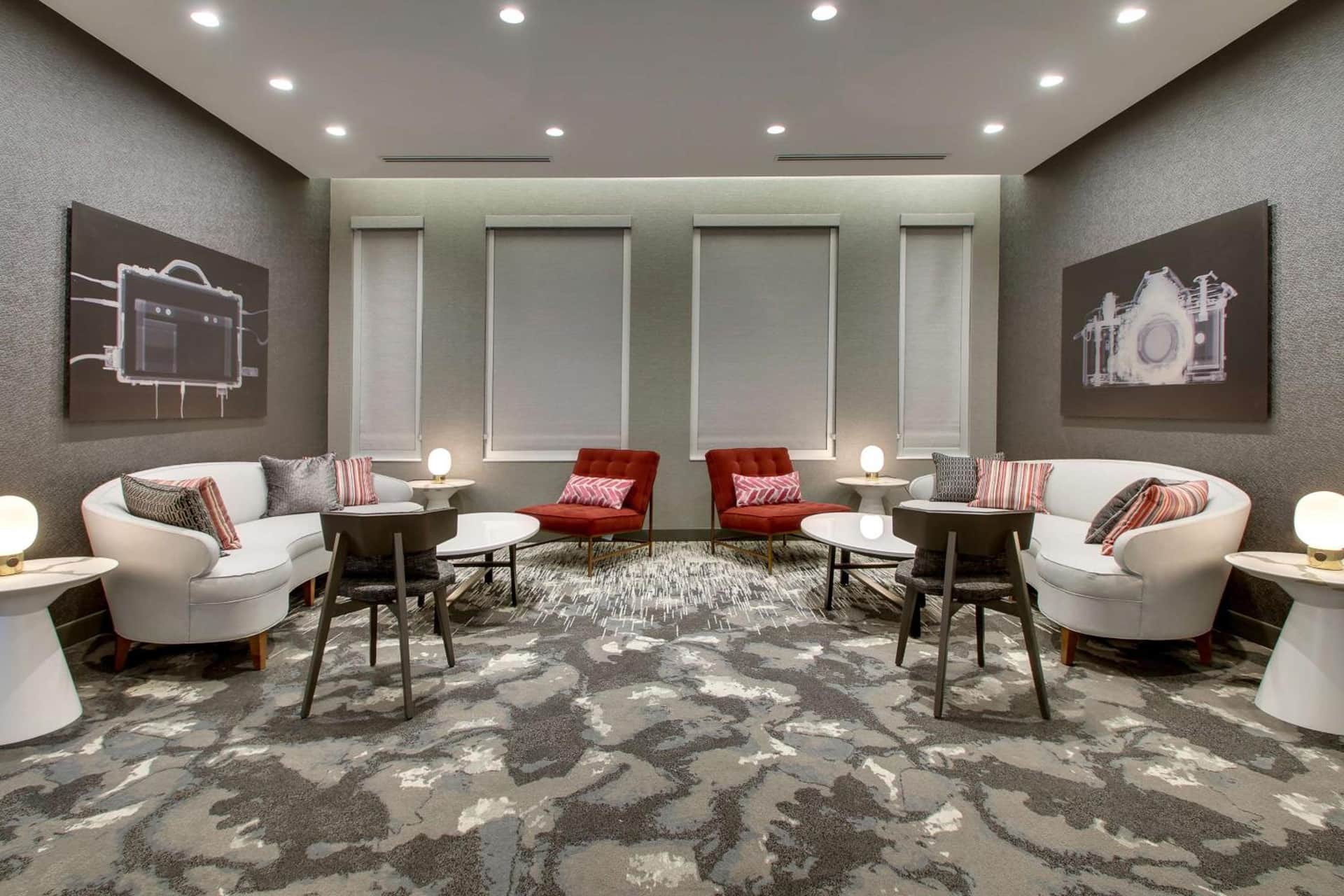 The Rose Hotel Chicago O'hare Tapestry Collection by Hilton