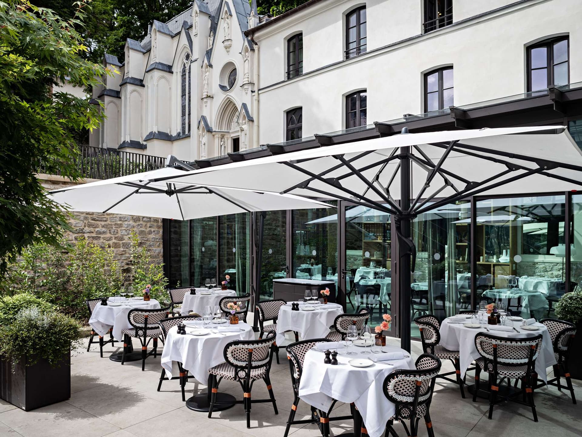 Domaine Reine Margot Paris - Issy MGallery Collection