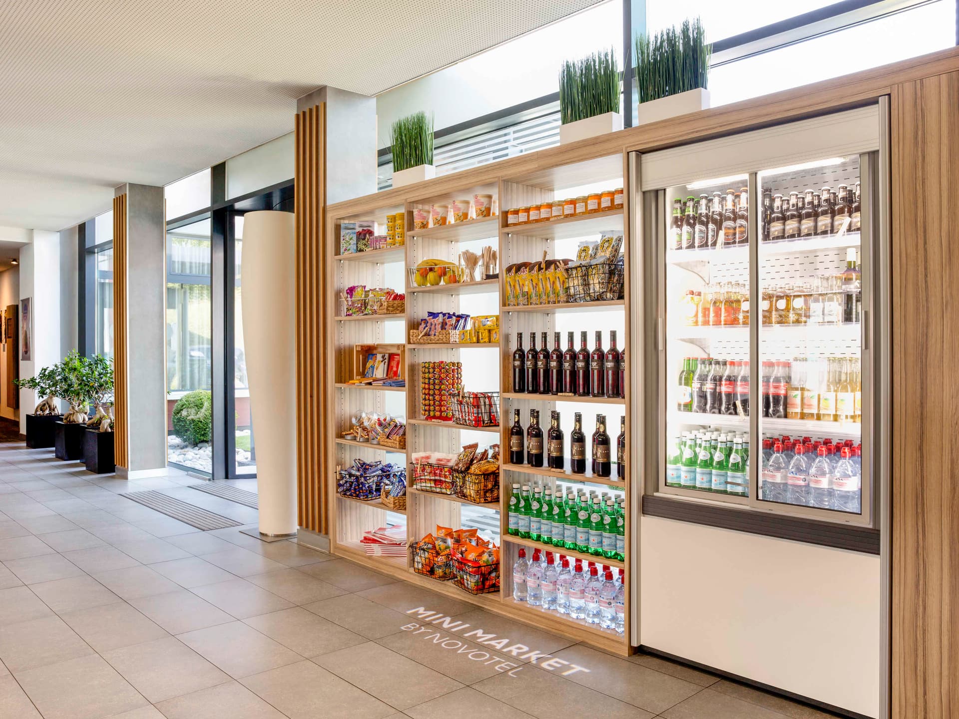 Novotel Lausanne Bussigny