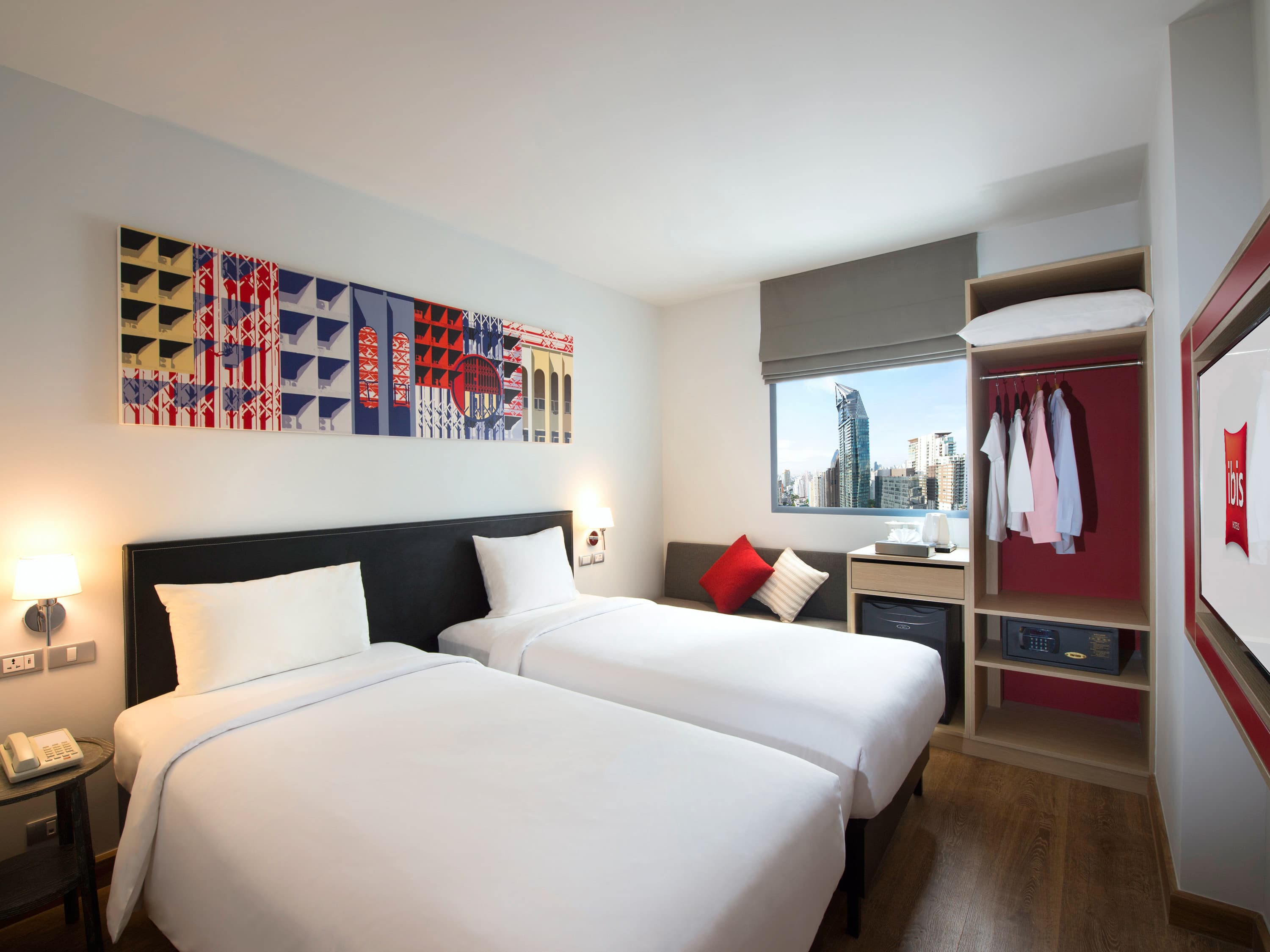 Ibis Bangkok Sukhumvit 24