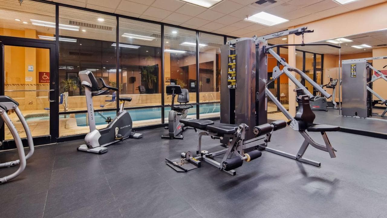 Best Western Plus Hotel & Conference Center